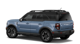 2026 Ford Bronco Sport® External Image 2